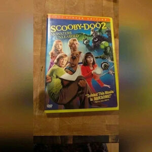 Scooby-Doo 2 DVD (EUC)